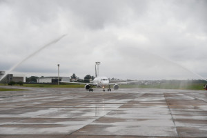 Avianca reanuda la ruta Bogotá-Asunción